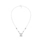 DTN000193 18 KT / White Gold