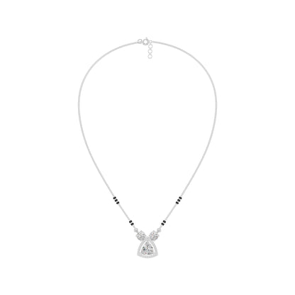 DTN000193 18 KT / White Gold