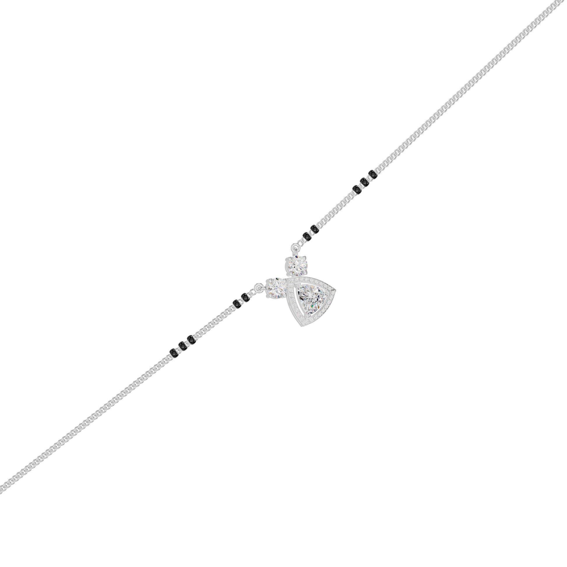 DTN000193 18 KT / White Gold