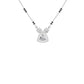DTN000193 18 KT / White Gold