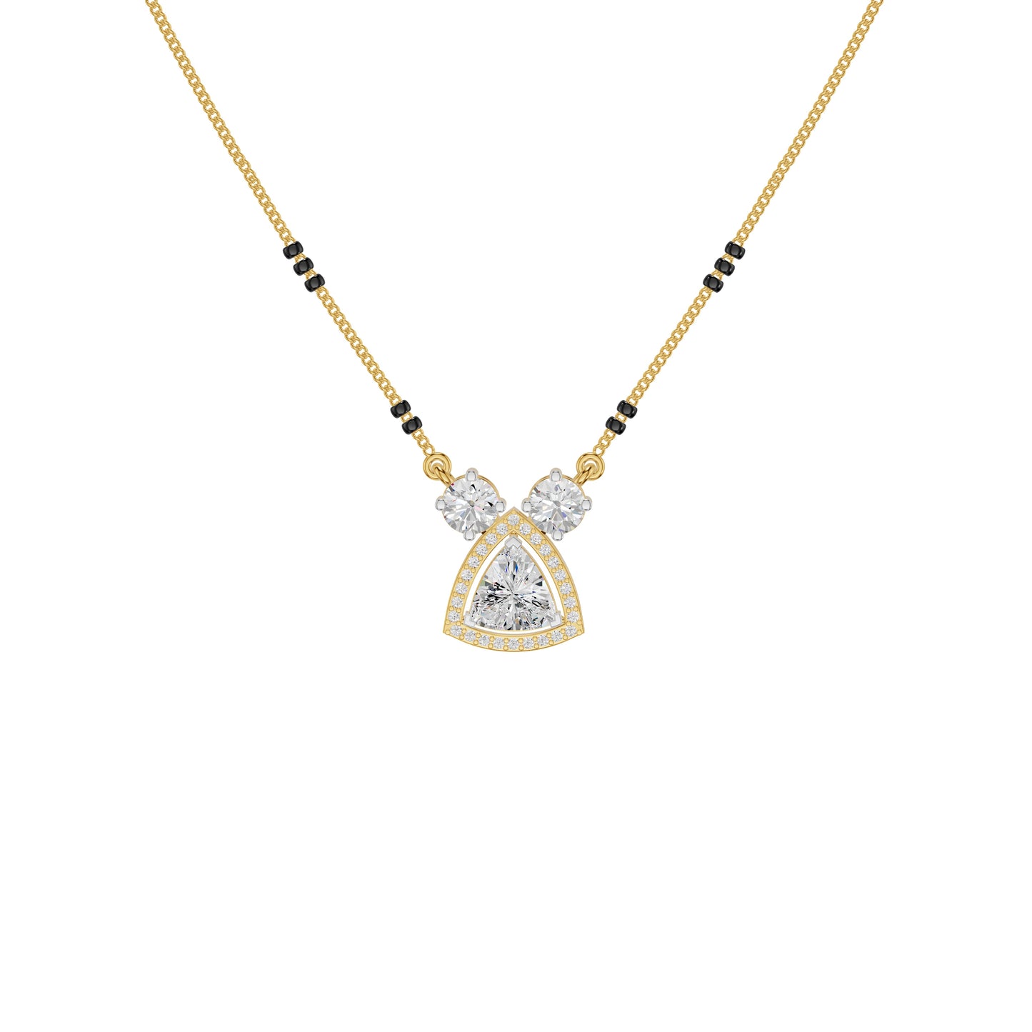 DTN000193 18 KT / Yellow Gold