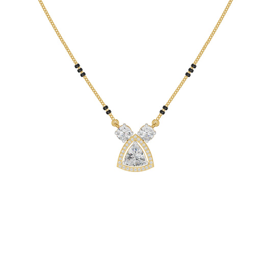 DTN000193 18 KT / Yellow Gold