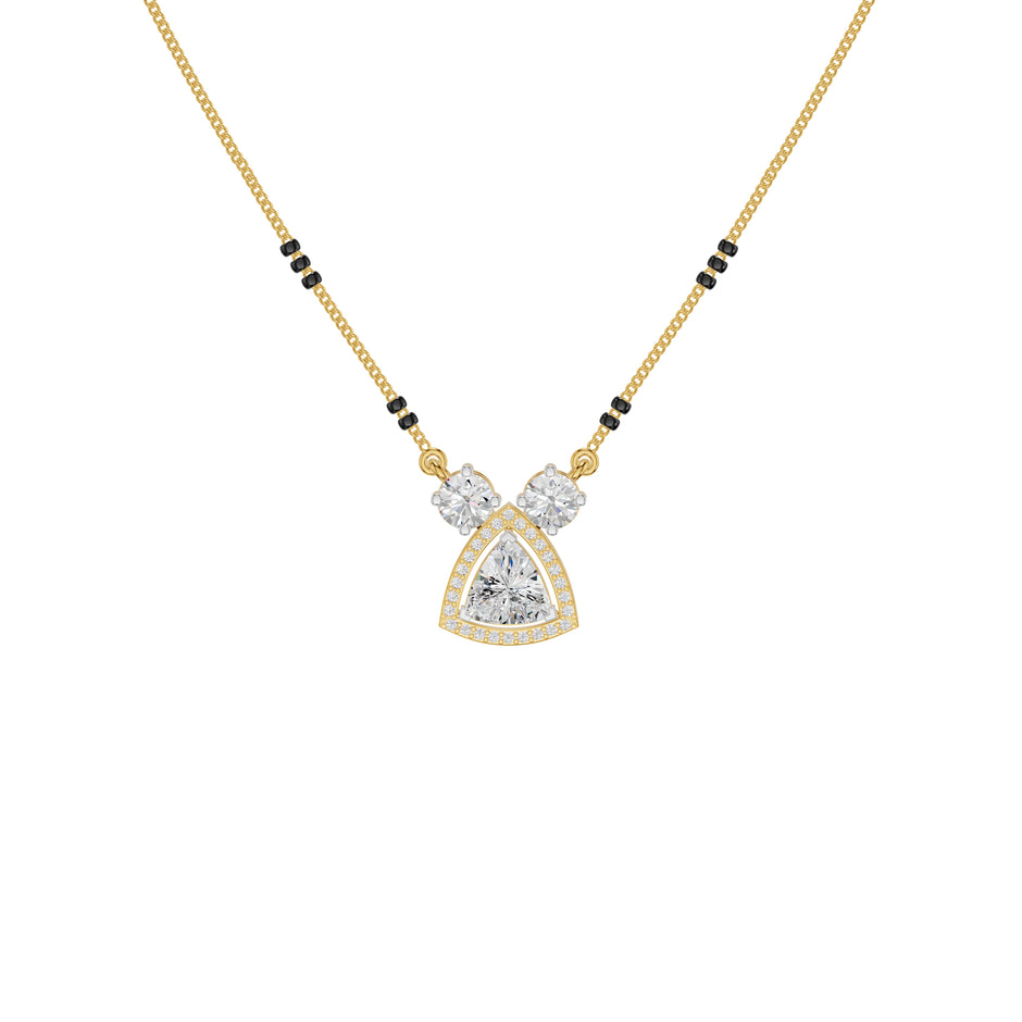 DTN000193 18 KT / Yellow Gold