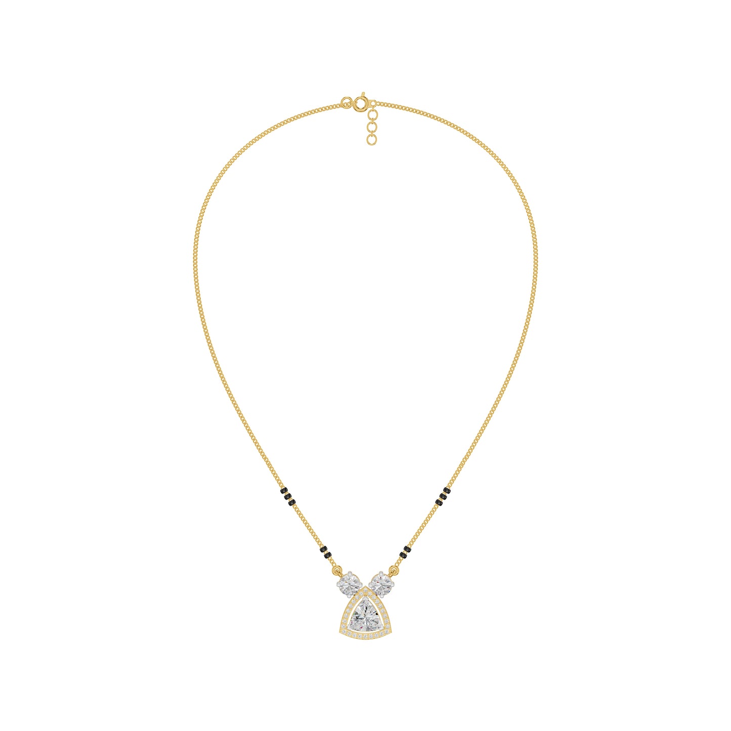 DTN000193 18 KT / Yellow Gold