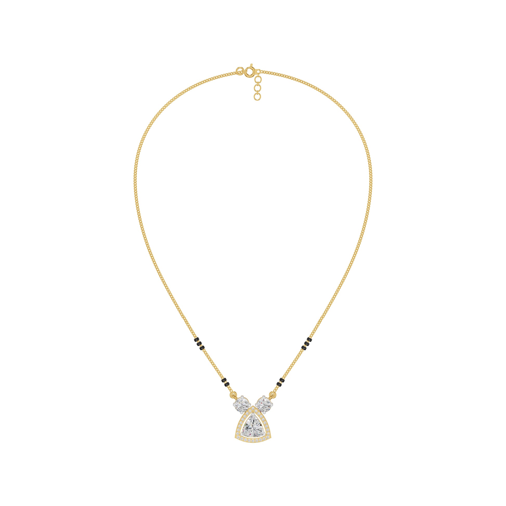 DTN000193 18 KT / Yellow Gold