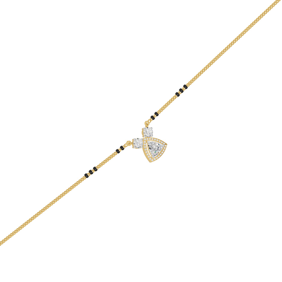 DTN000193 18 KT / Yellow Gold