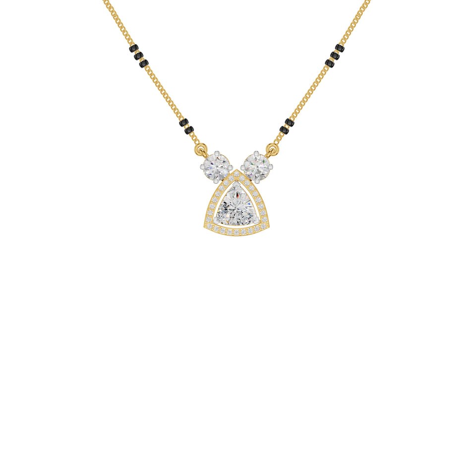 DTN000193 18 KT / Yellow Gold