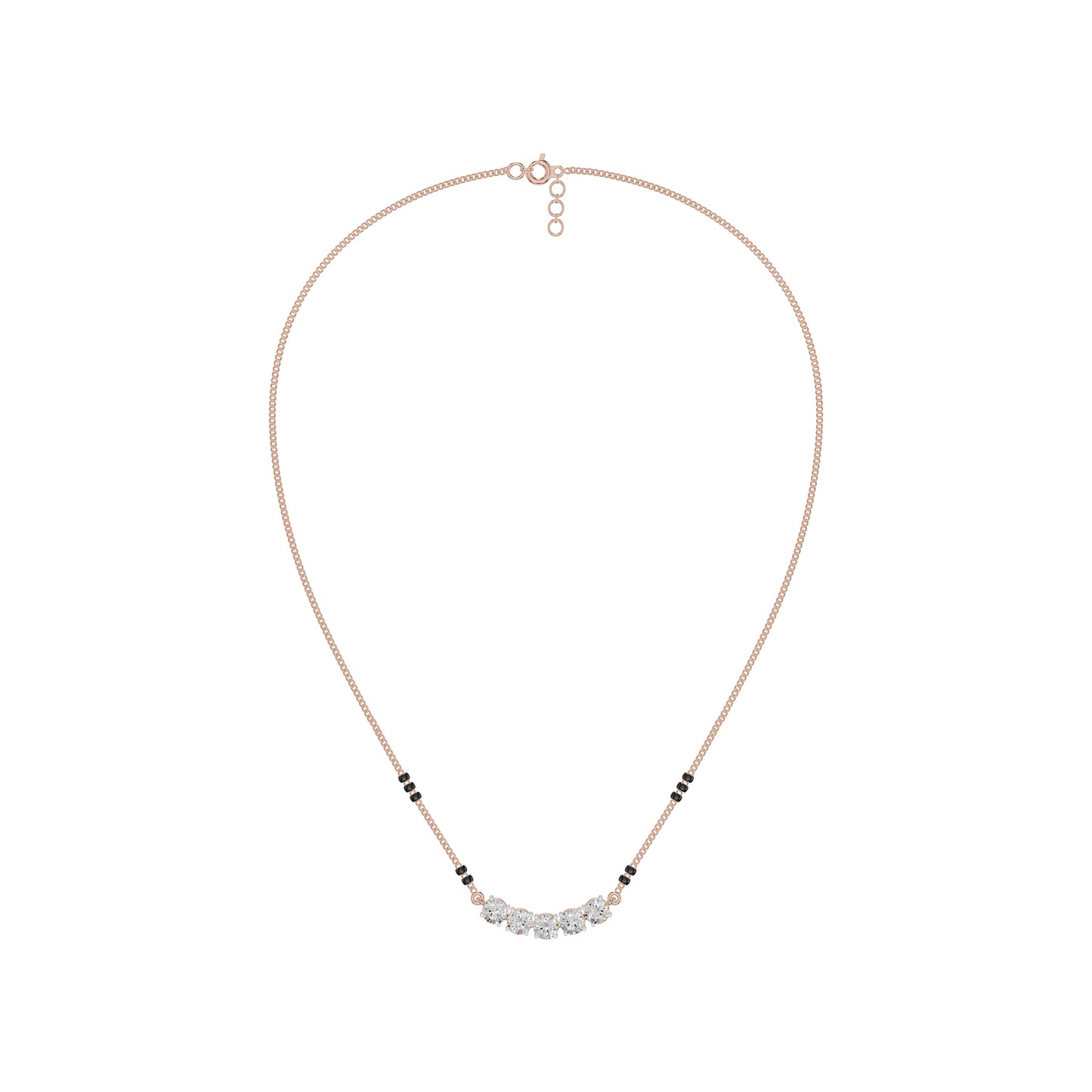 DTN000194 18 KT / Rose Gold