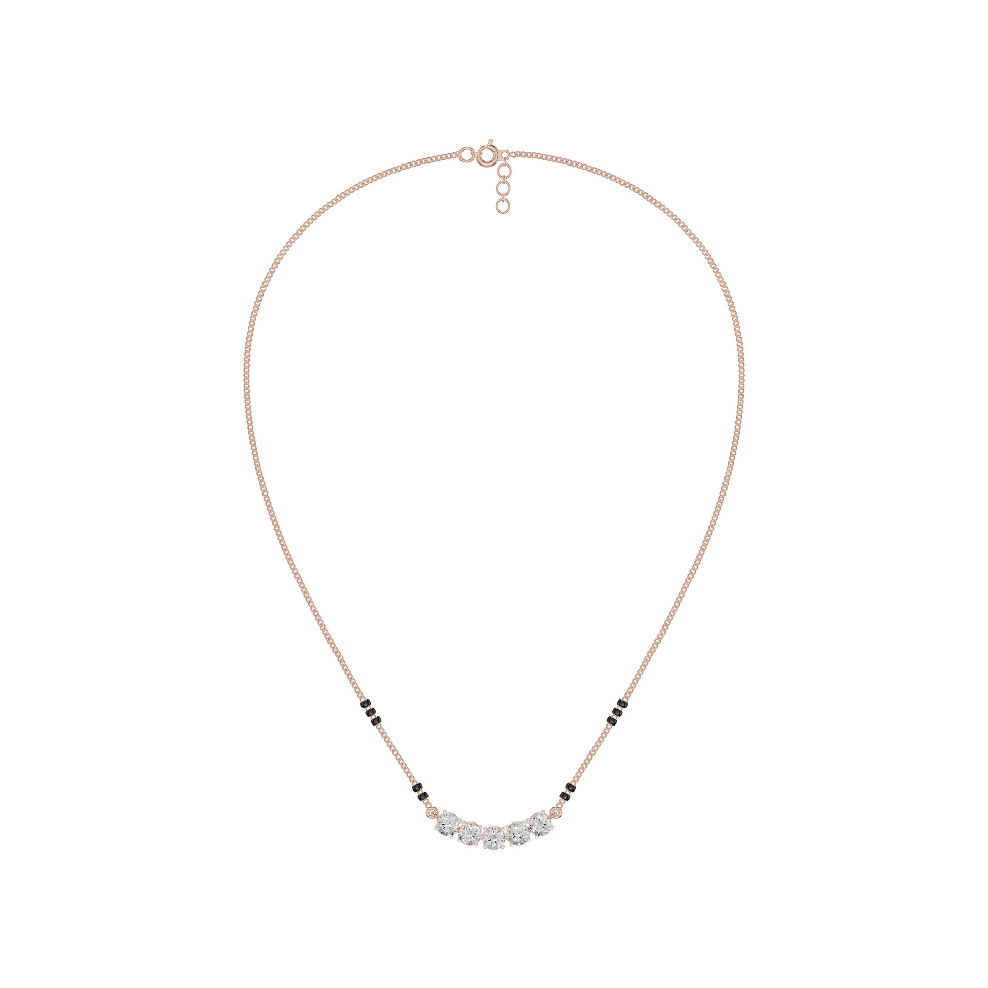 DTN000194 18 KT / Rose Gold
