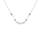 DTN000194 18 KT / White Gold