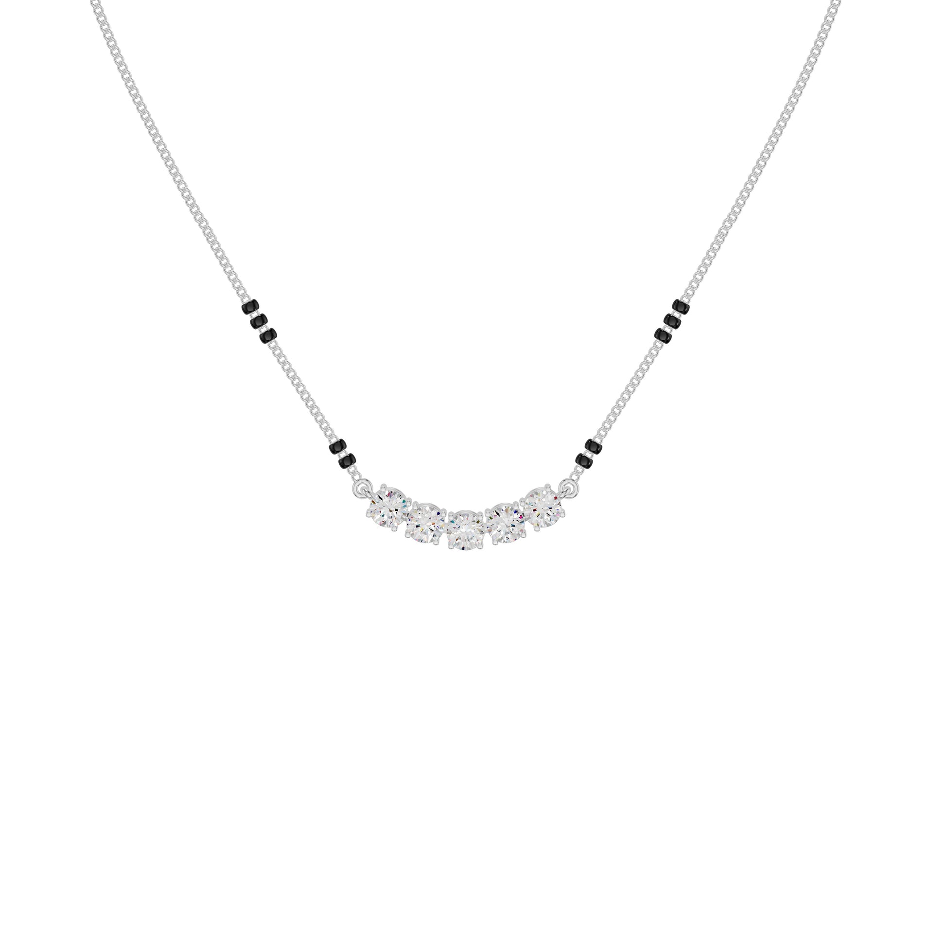 DTN000194 18 KT / White Gold