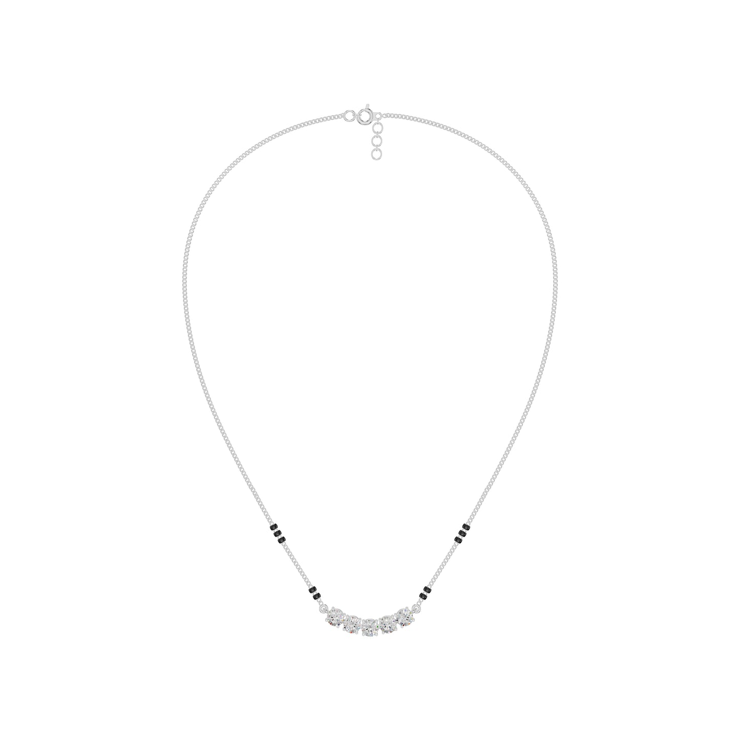 DTN000194 18 KT / White Gold