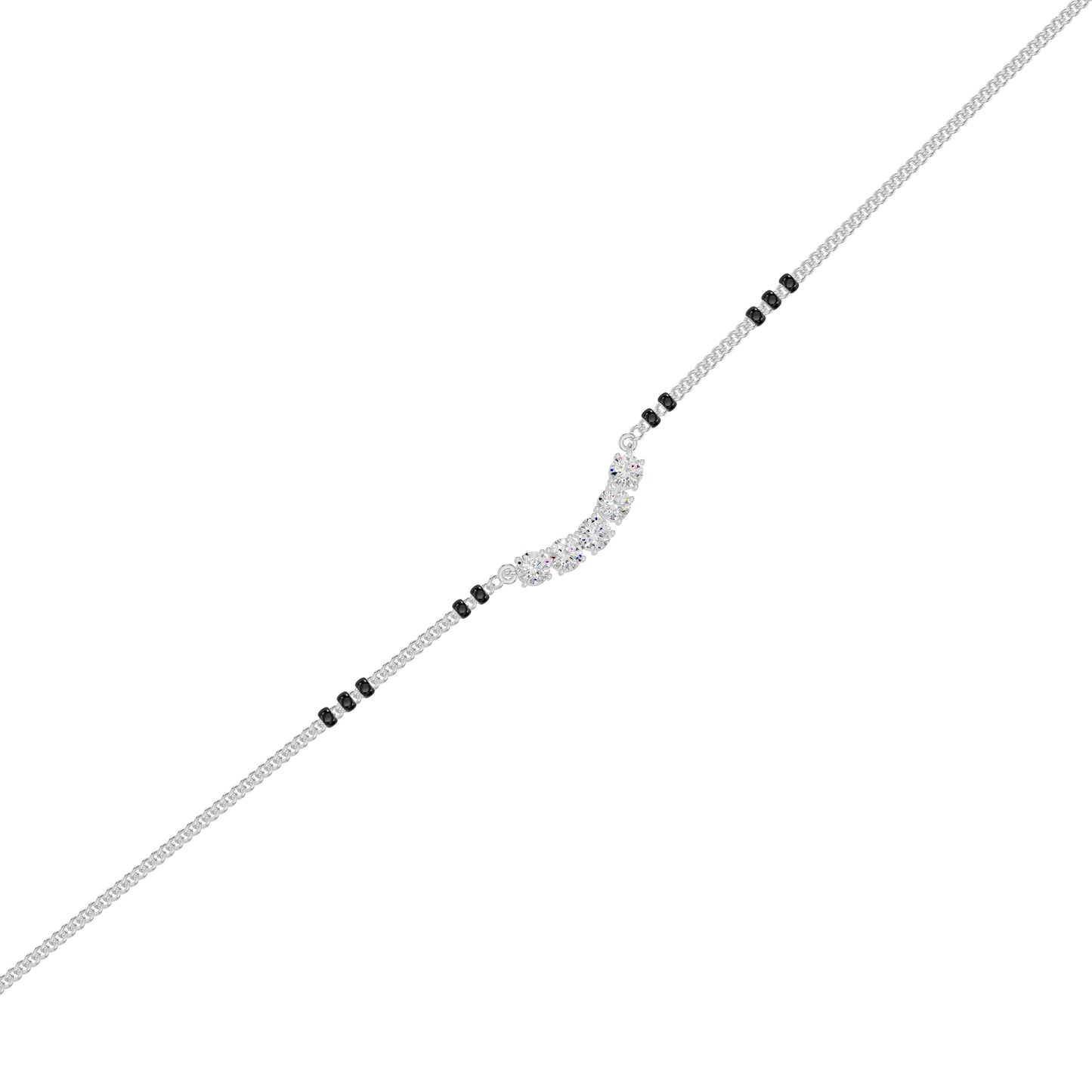 DTN000194 18 KT / White Gold