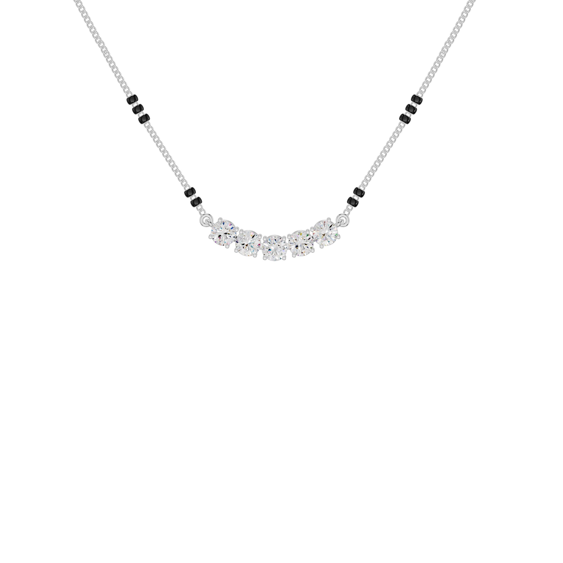 DTN000194 18 KT / White Gold