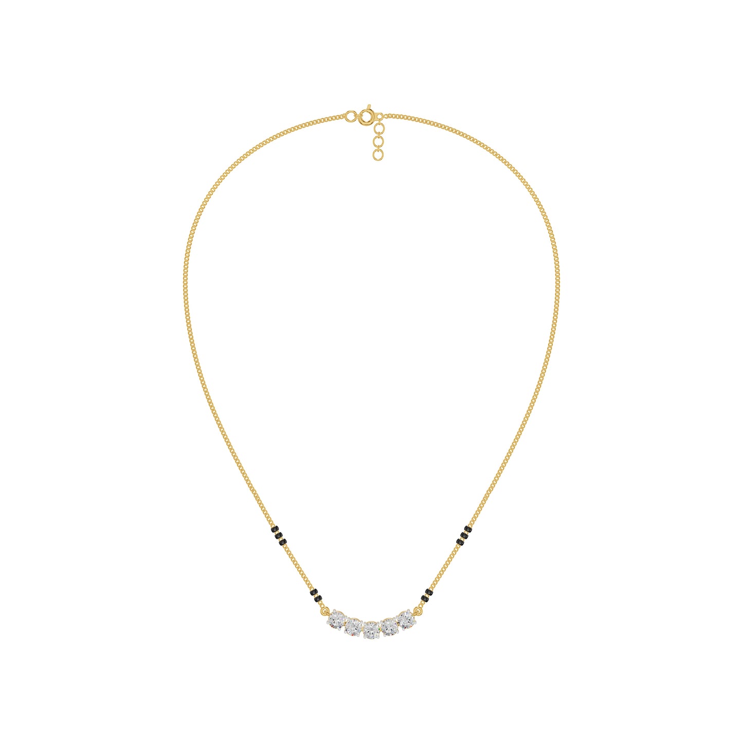 DTN000194 18 KT / Yellow Gold