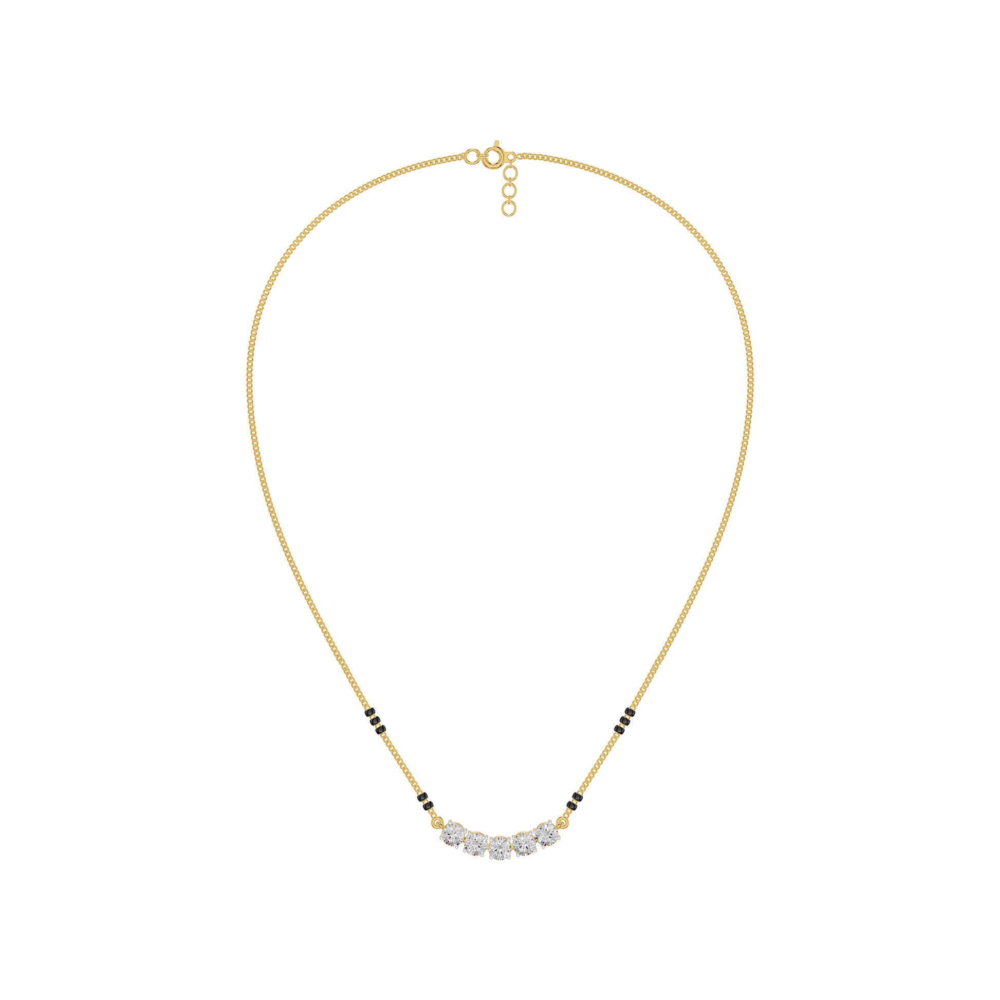 DTN000194 18 KT / Yellow Gold