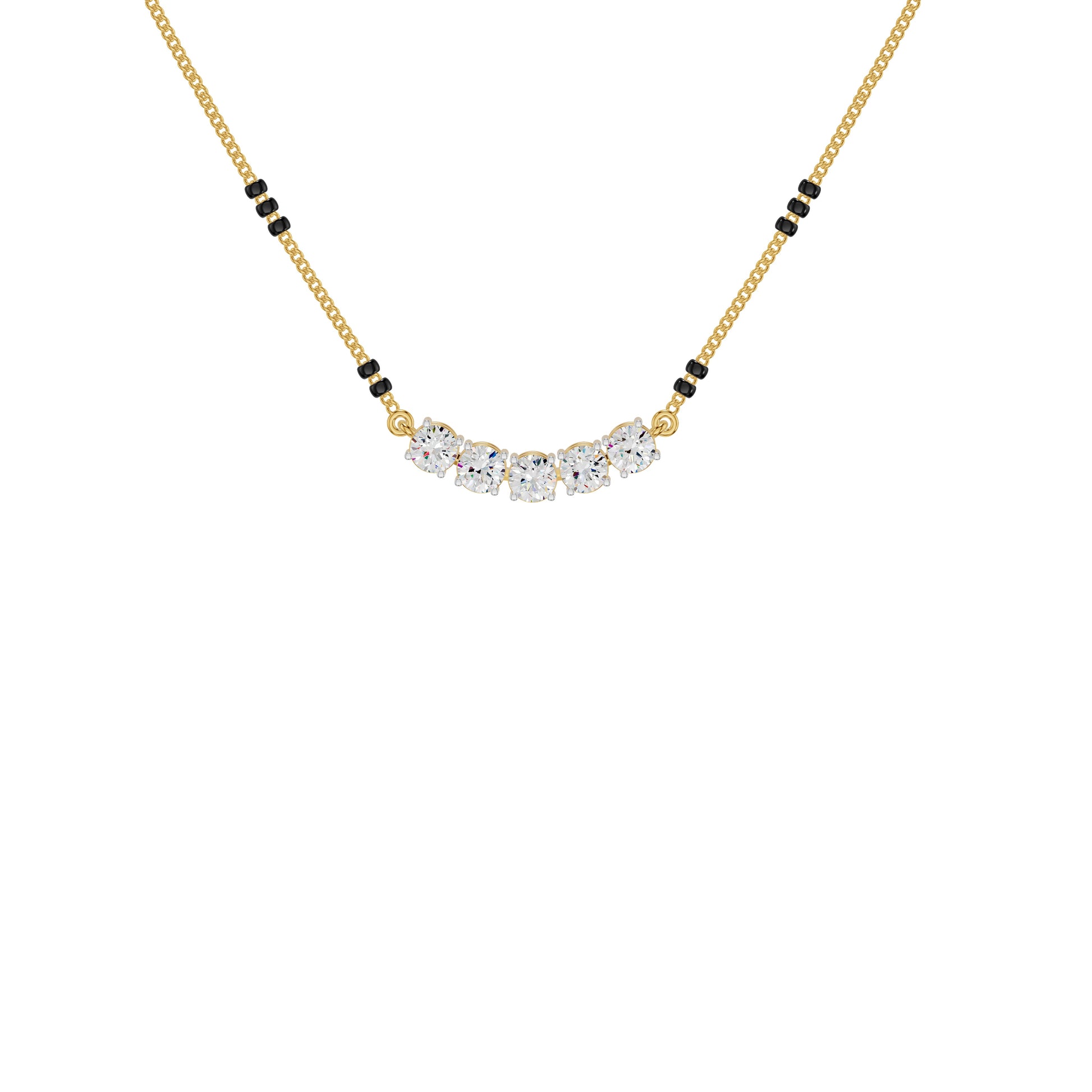 DTN000194 18 KT / Yellow Gold