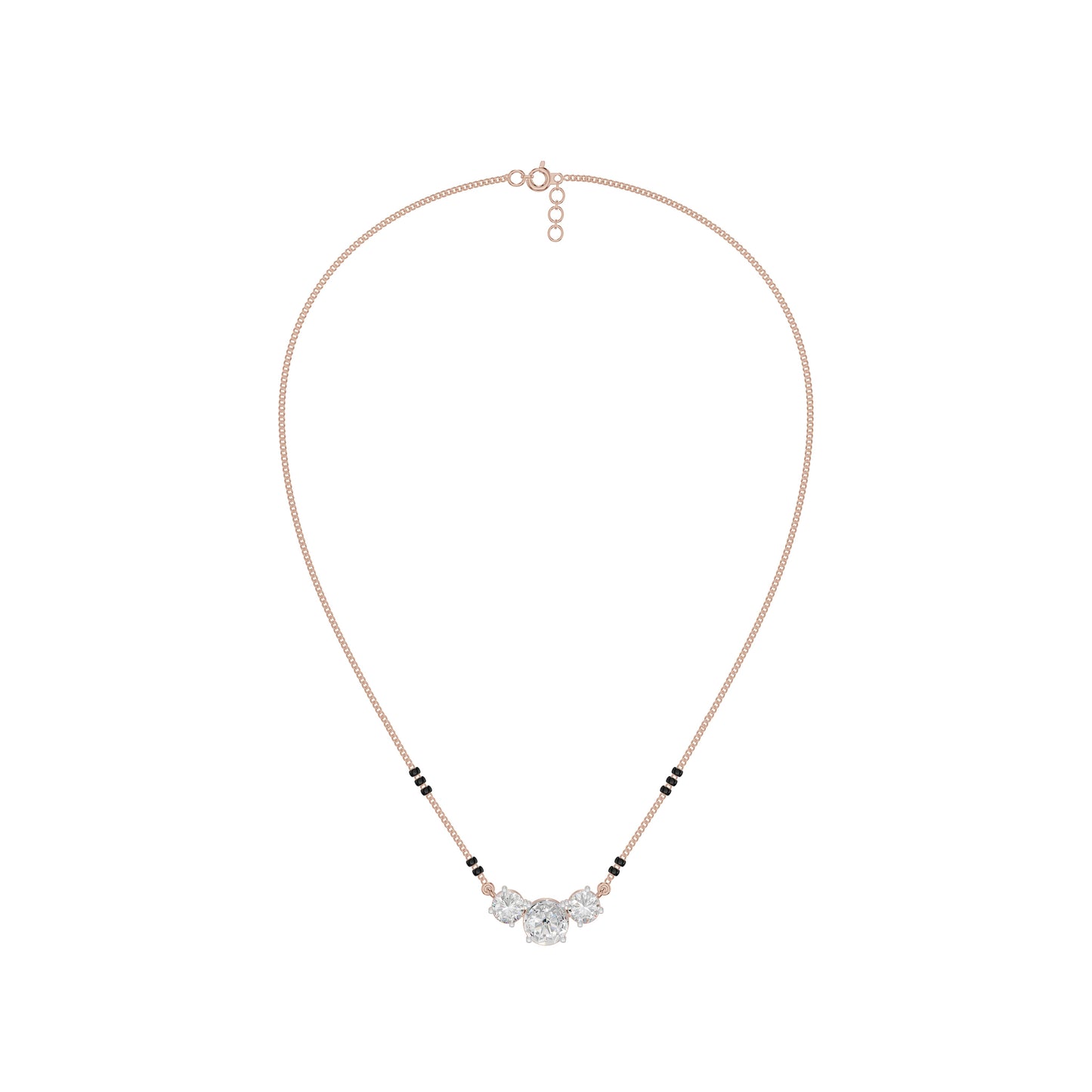DTN000196 18 KT / Rose Gold
