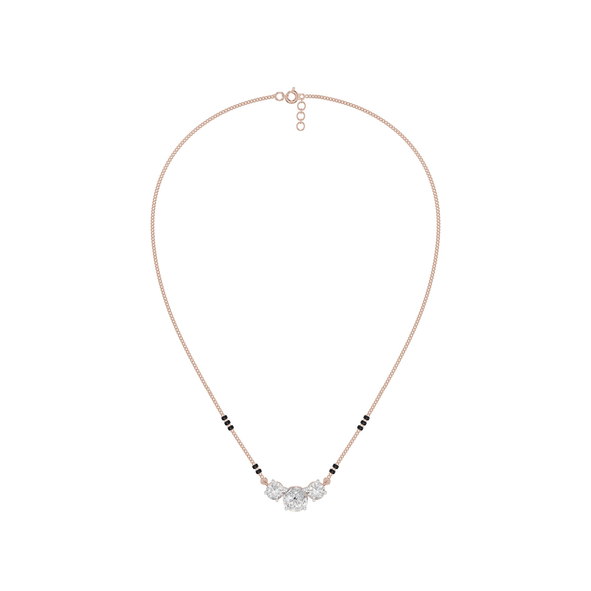 DTN000196 18 KT / Rose Gold