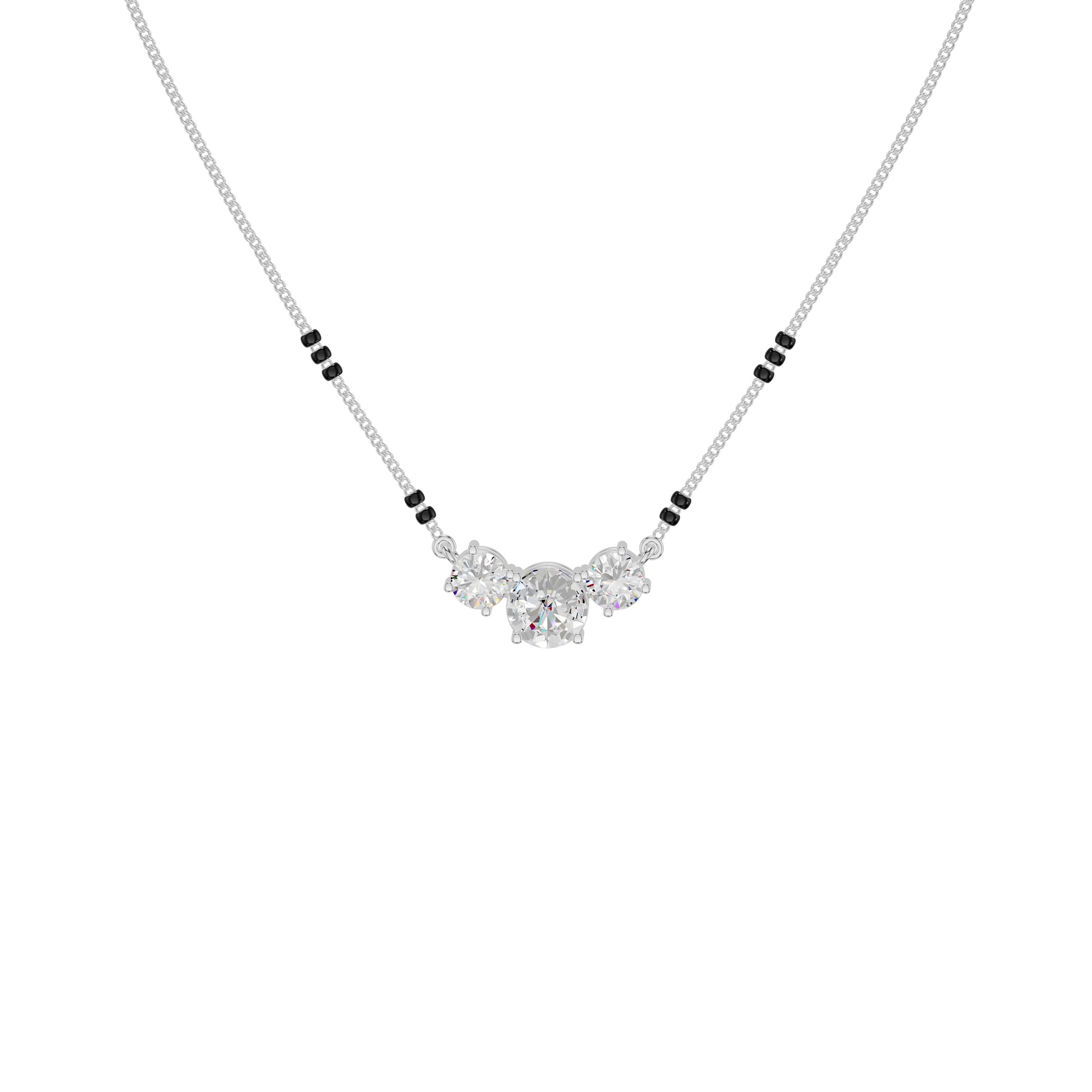 DTN000196 18 KT / White Gold