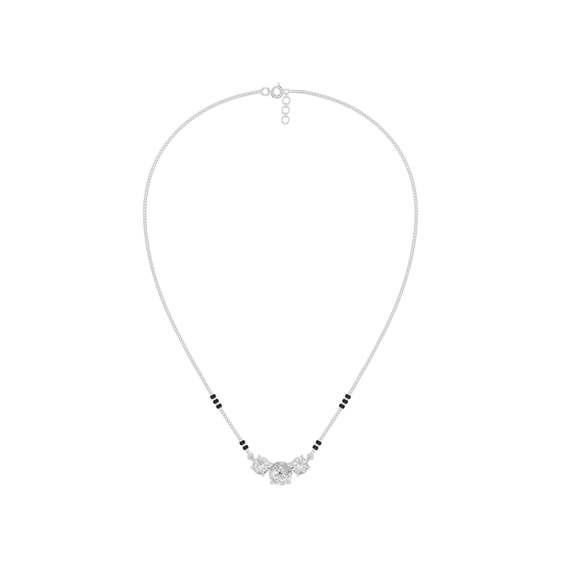 DTN000196 18 KT / White Gold