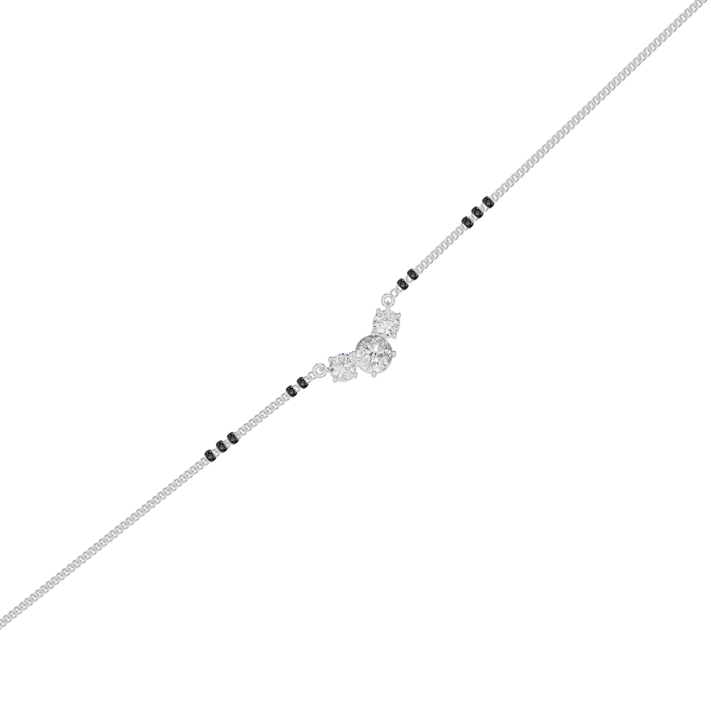 DTN000196 18 KT / White Gold