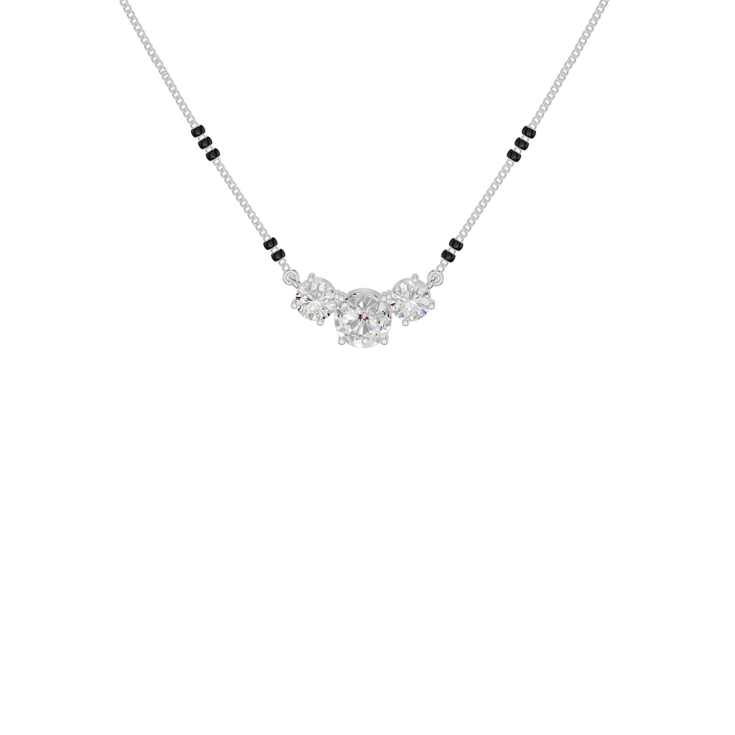 DTN000196 18 KT / White Gold