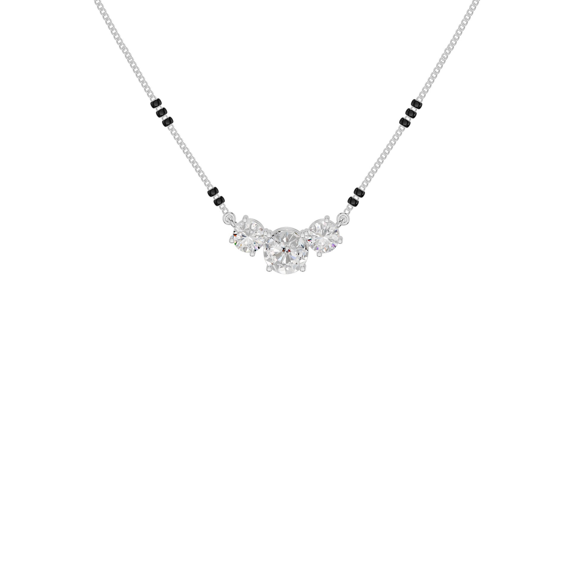 DTN000196 18 KT / White Gold