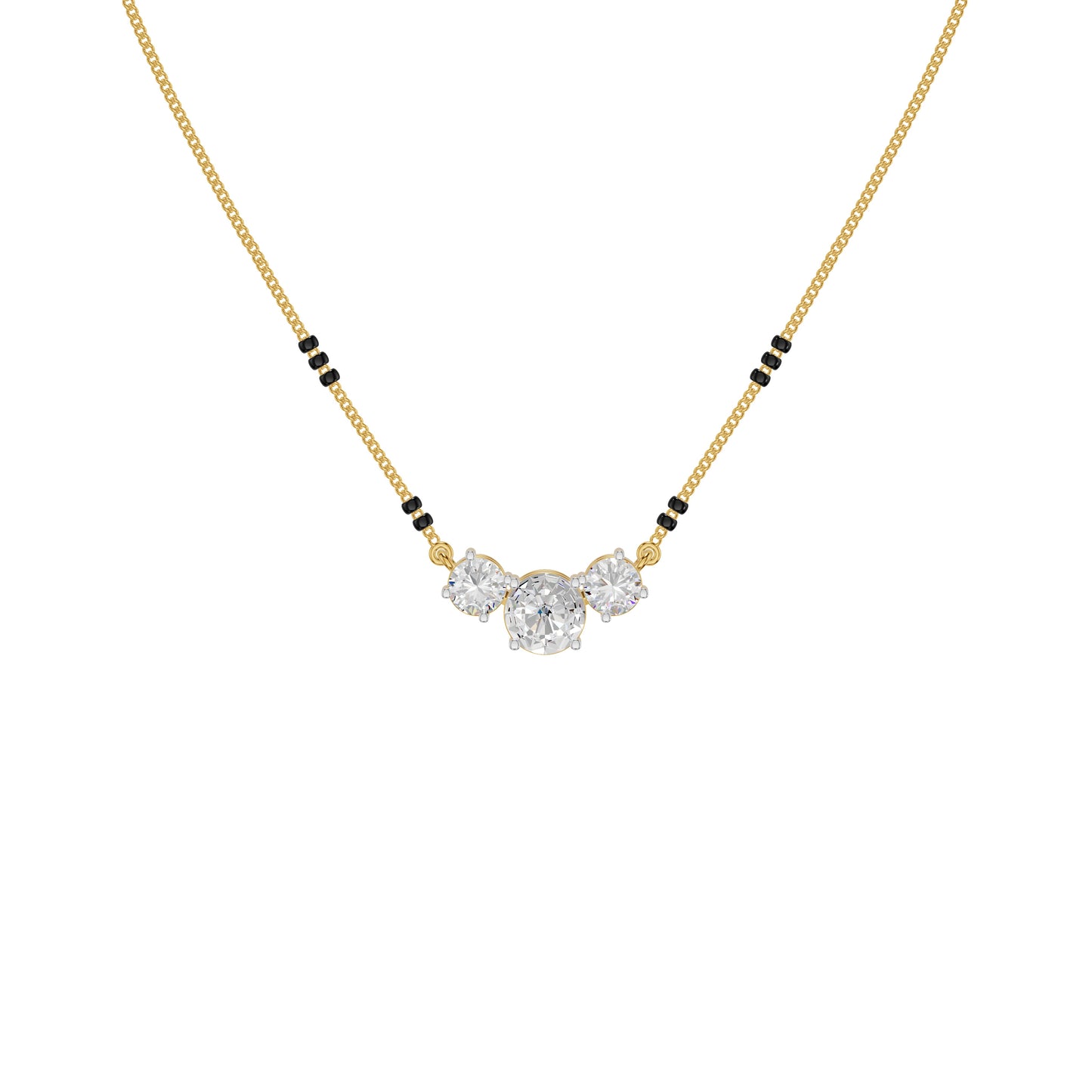 DTN000196 18 KT / Yellow Gold