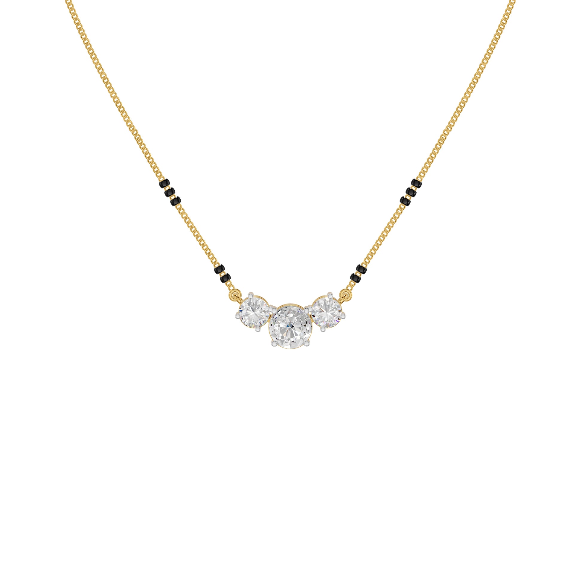 DTN000196 18 KT / Yellow Gold