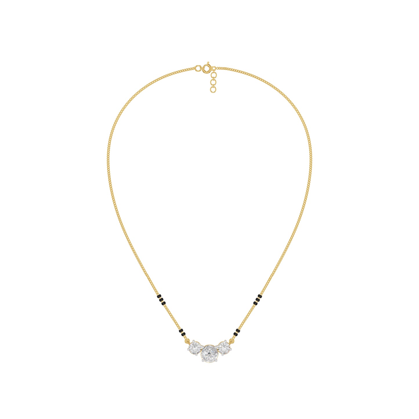 DTN000196 18 KT / Yellow Gold