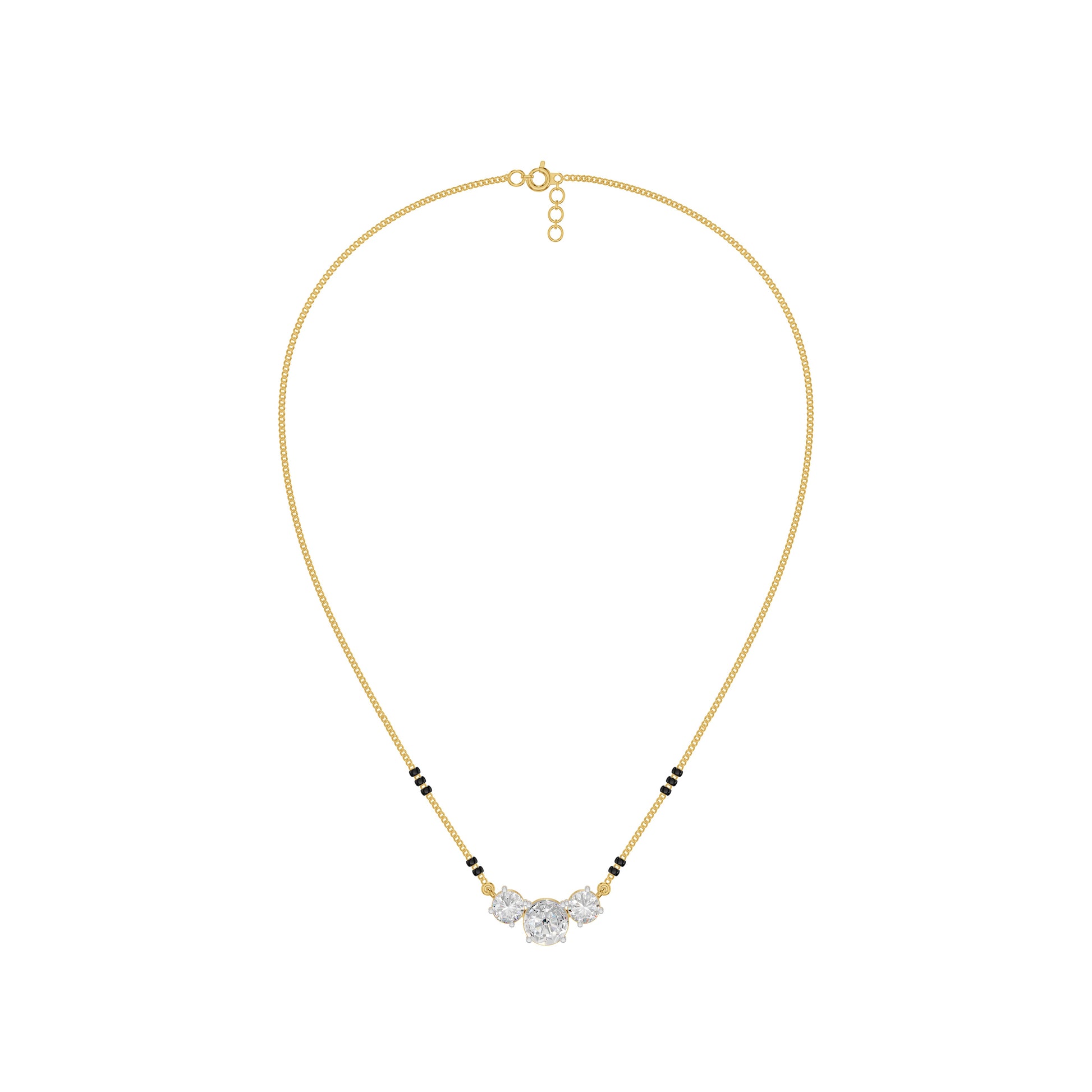 DTN000196 18 KT / Yellow Gold