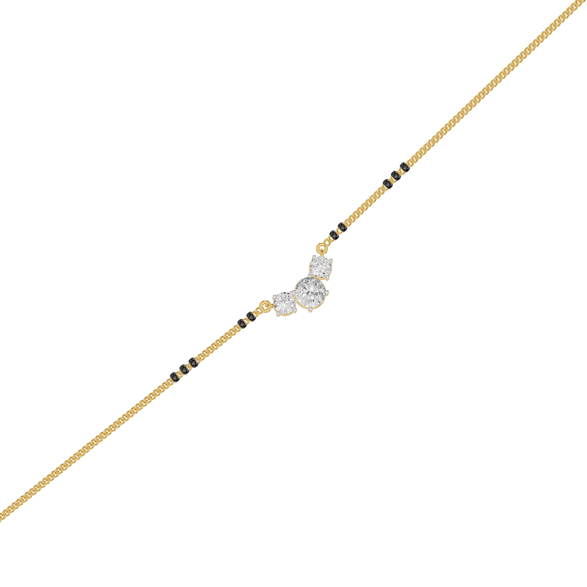 DTN000196 18 KT / Yellow Gold