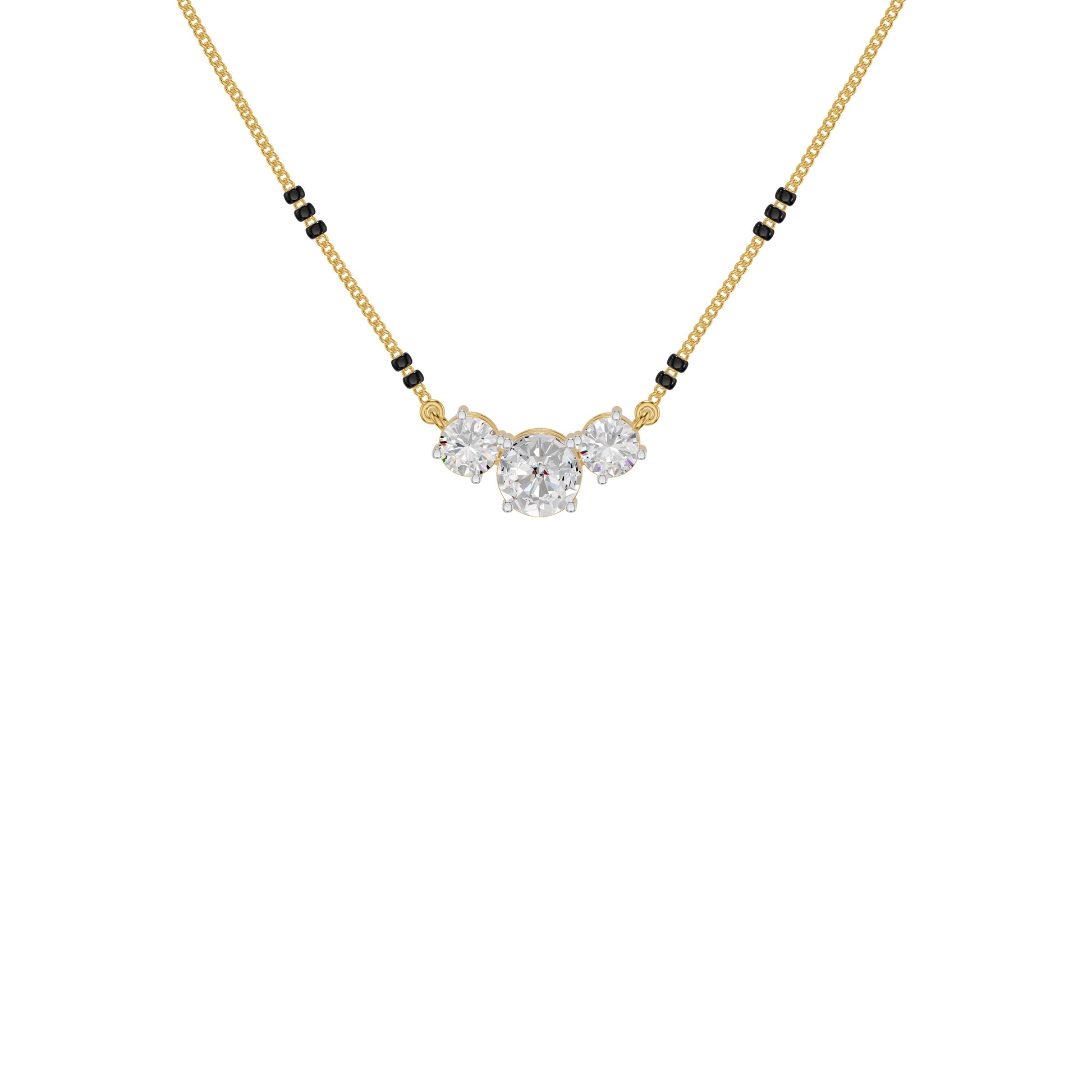 DTN000196 18 KT / Yellow Gold