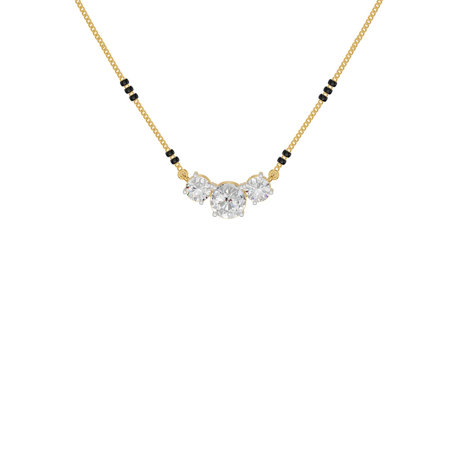 DTN000196 18 KT / Yellow Gold
