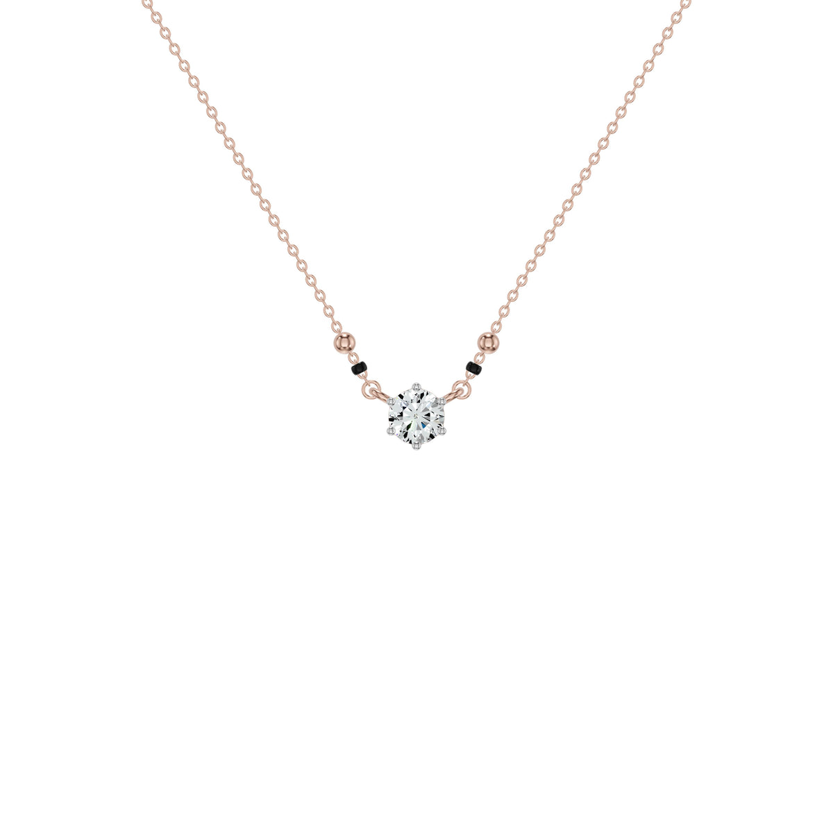 DTN000205 18 KT / Rose Gold
