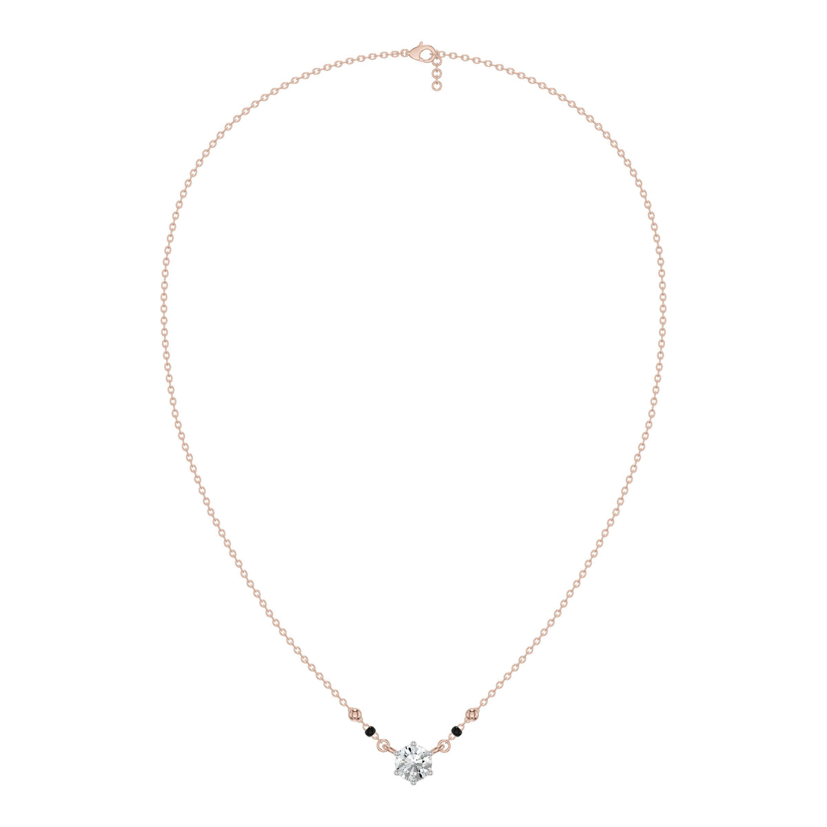 DTN000205 18 KT / Rose Gold