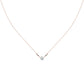 DTN000205 18 KT / Rose Gold