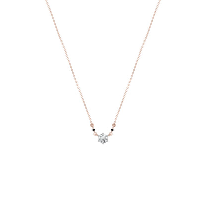 Aurevina Diamond Mangalsutra