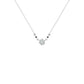 DTN000205 18 KT / White Gold