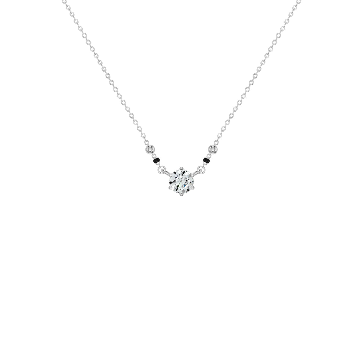 DTN000205 18 KT / White Gold
