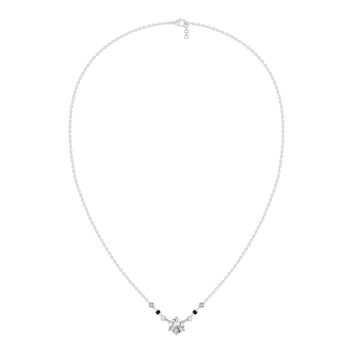 DTN000205 18 KT / White Gold