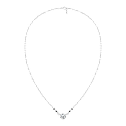 DTN000205 18 KT / White Gold