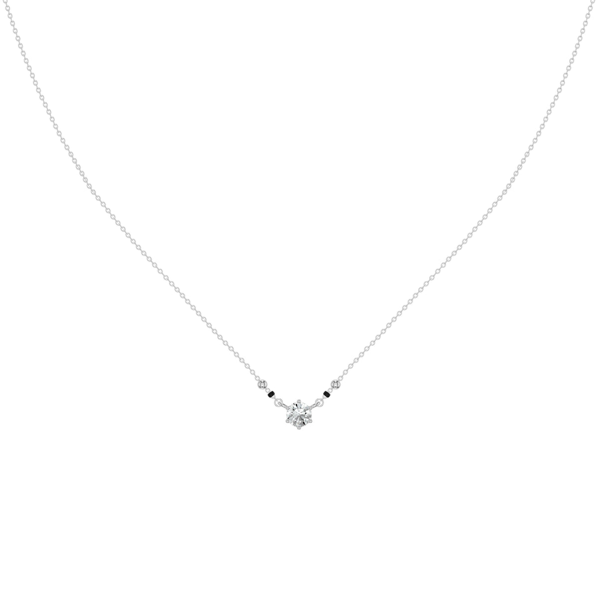 DTN000205 18 KT / White Gold