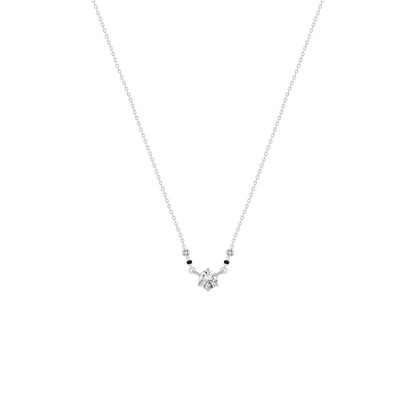 Aurevina Diamond Mangalsutra