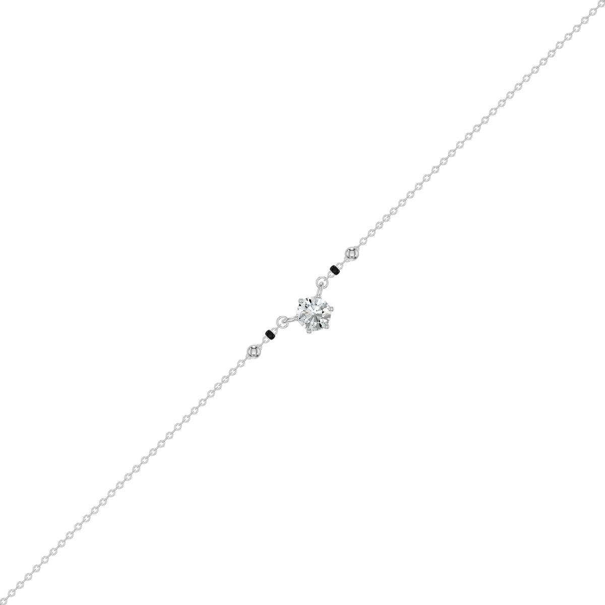 DTN000205 18 KT / White Gold