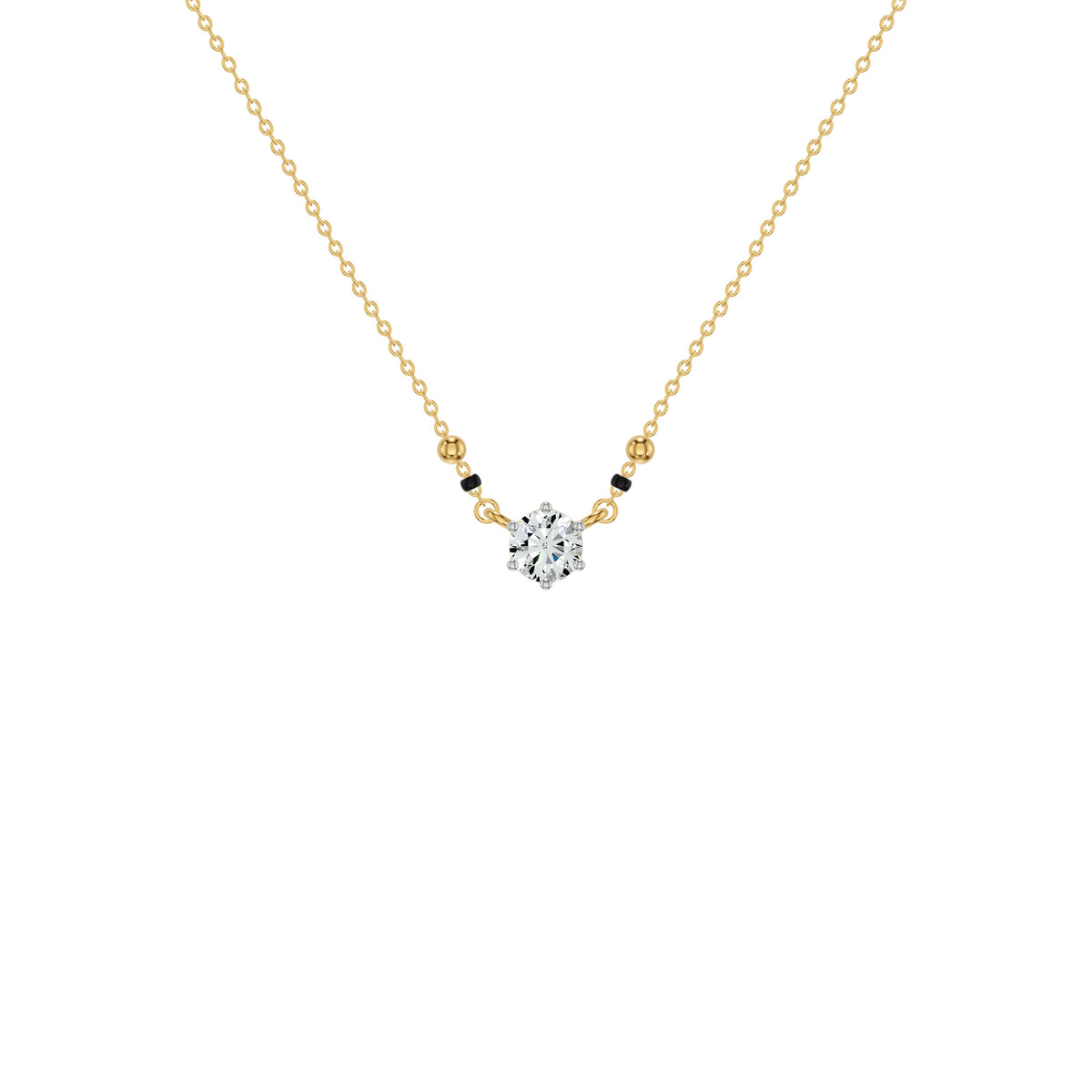 DTN000205 18 KT / Yellow Gold