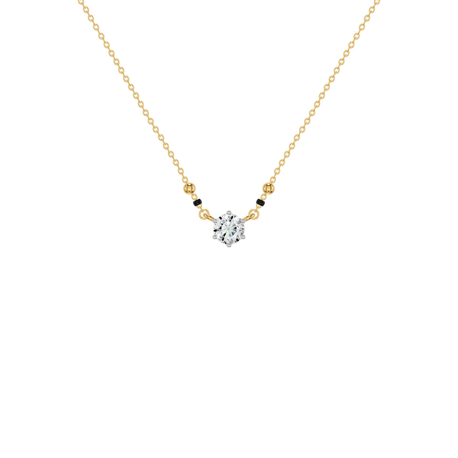 DTN000205 18 KT / Yellow Gold
