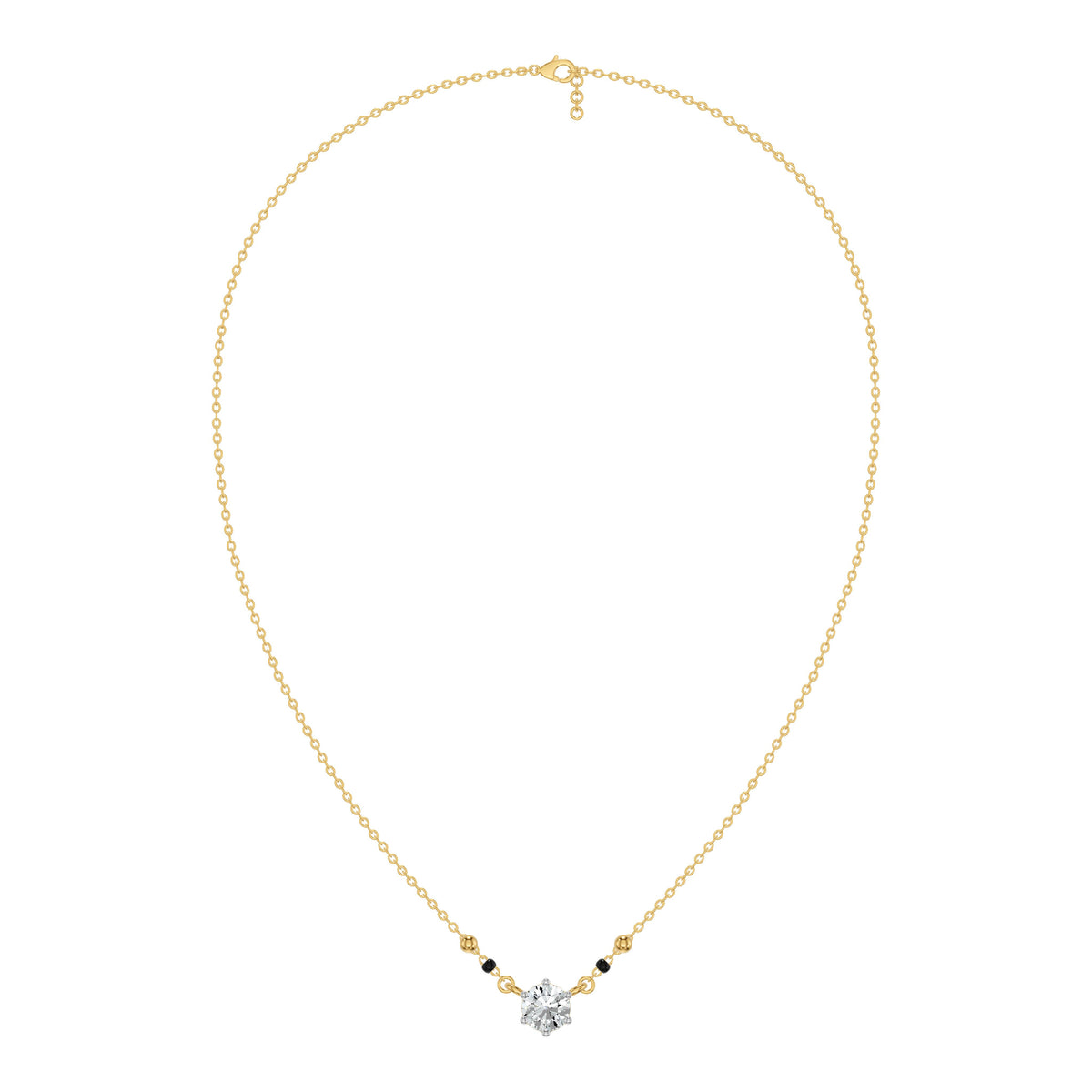DTN000205 18 KT / Yellow Gold