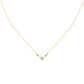 DTN000205 18 KT / Yellow Gold